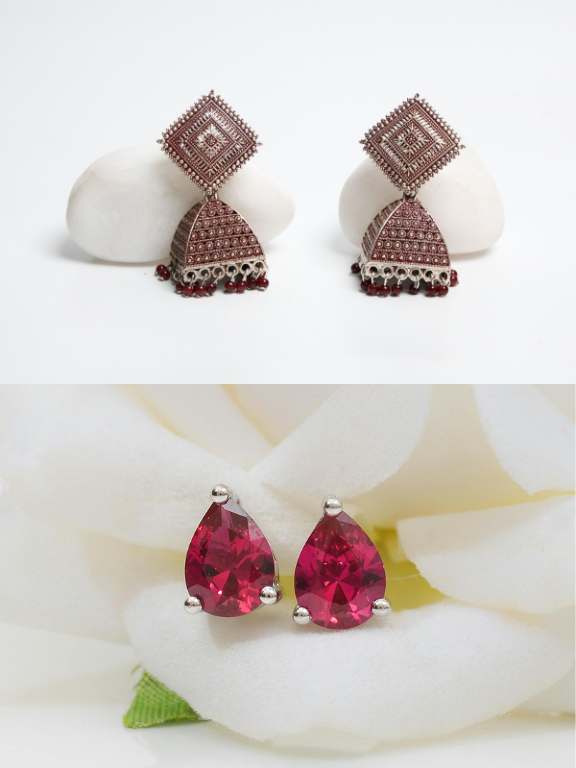 Minimal vs Statement Silver Jewellery : What's Your Style