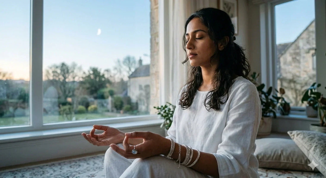 Astrological Benefits of Wearing Silver Jewellery