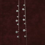 Aura Guard Charm Anklet Pair close up image