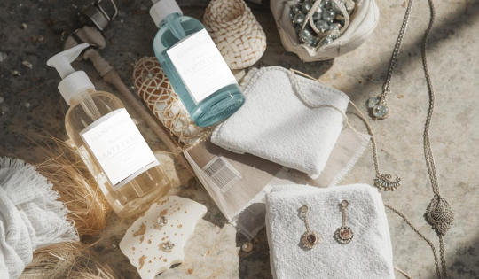 Silver Jewellery Cleaning