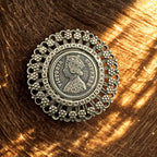 Victoria 925 Sterling Silver Ring