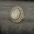 Victoria 925 Sterling Silver Ring