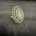 Victoria 925 Sterling Silver Ring