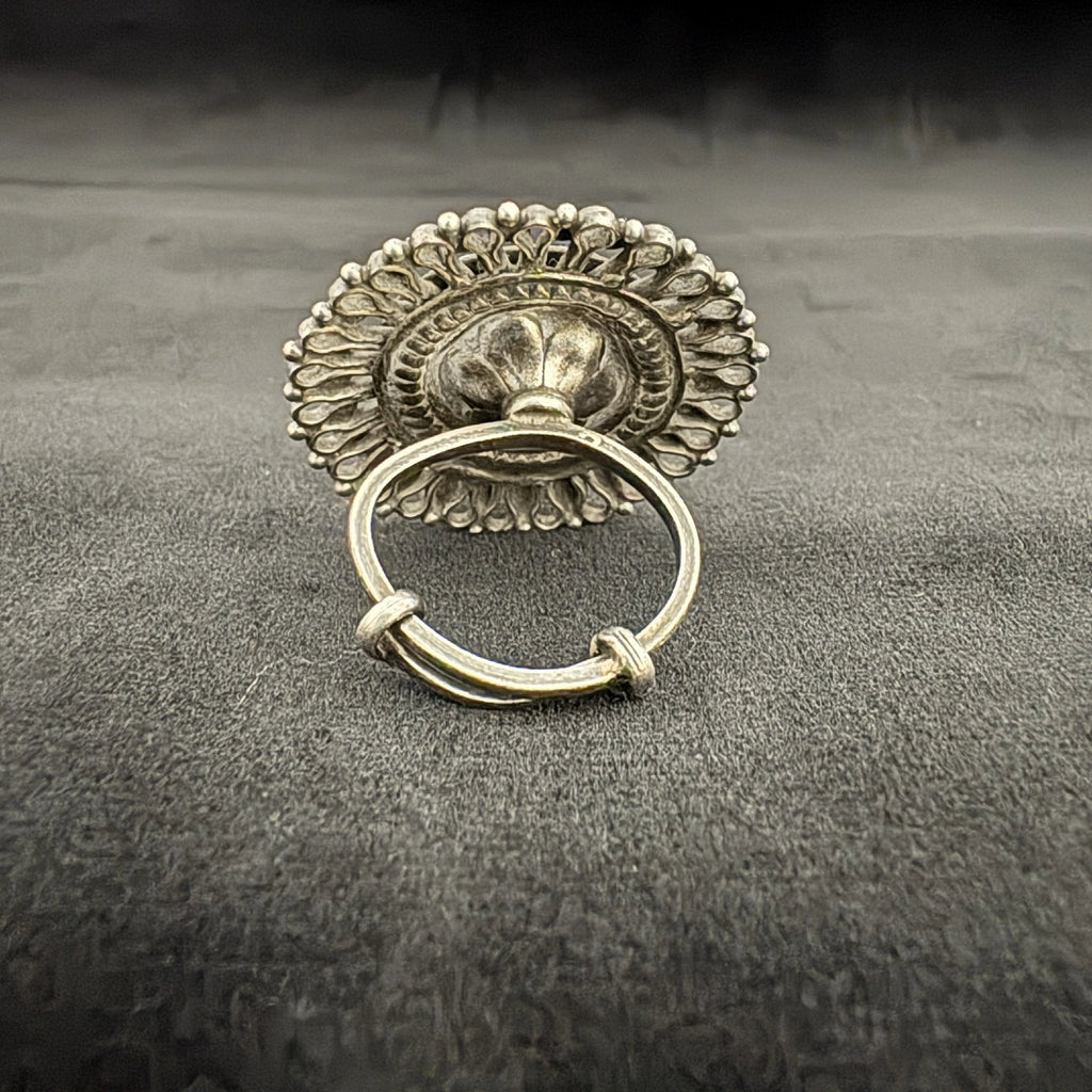 Victoria 925 Sterling Silver Ring