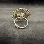 Victoria 925 Sterling Silver Ring