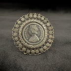 Victoria 925 Sterling Silver Ring